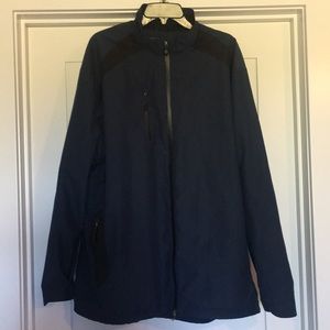 Greg Norman Zip-up Jacket